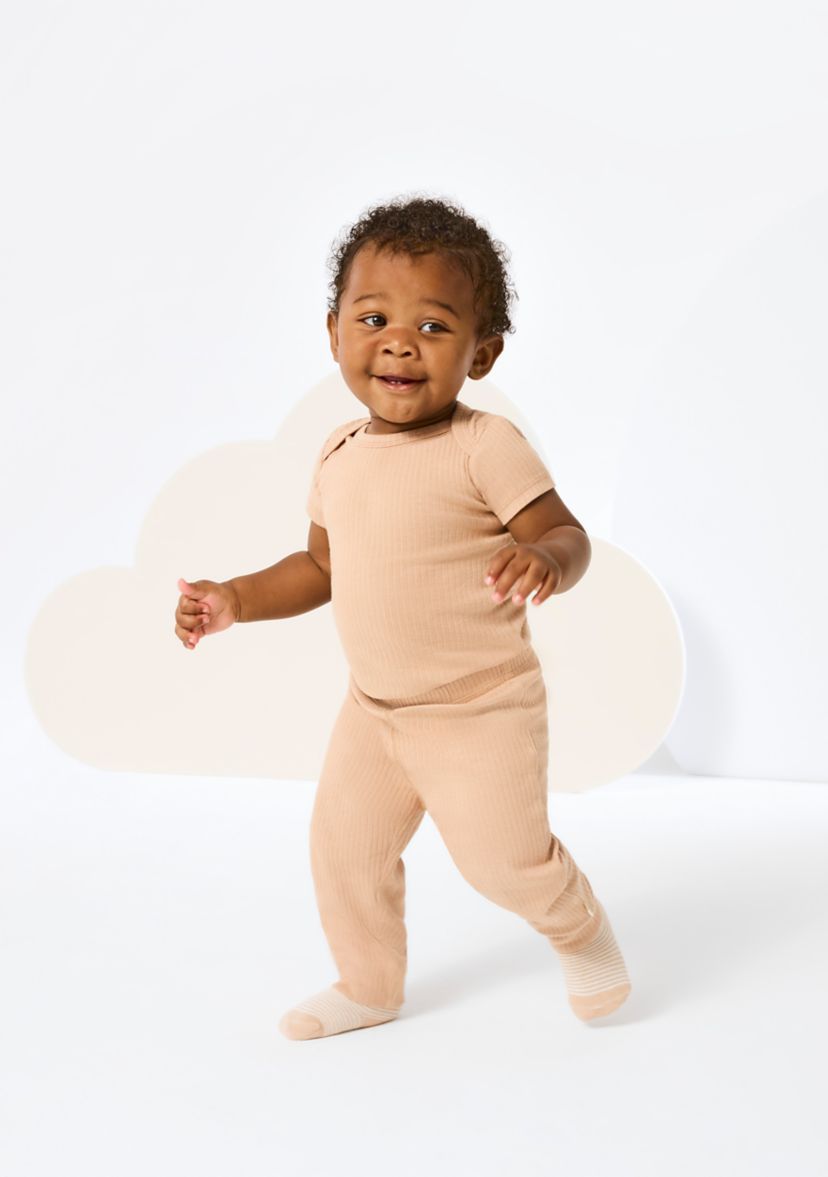 Baby Boys Pant Set - 2-Pack 
