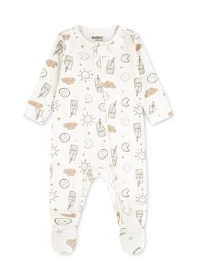 Huggies Baby Boys Printed Footie