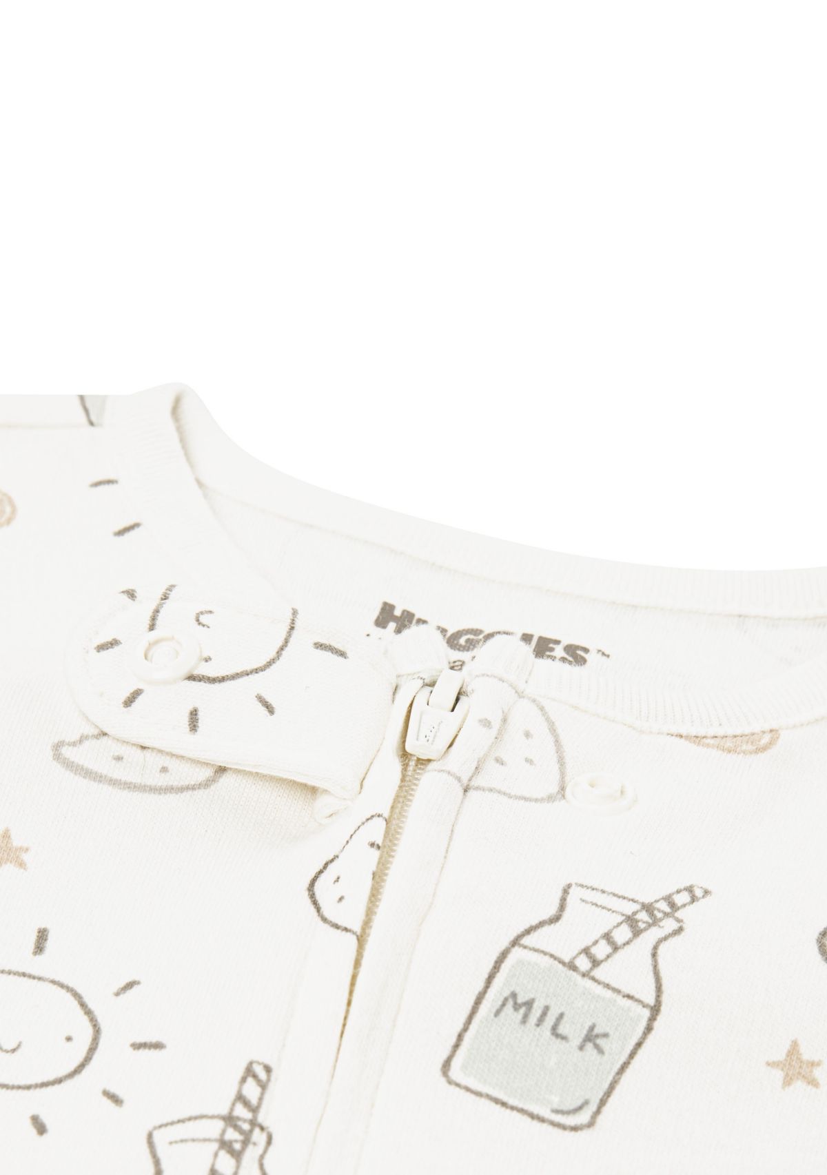 Baby Boys Printed Footie