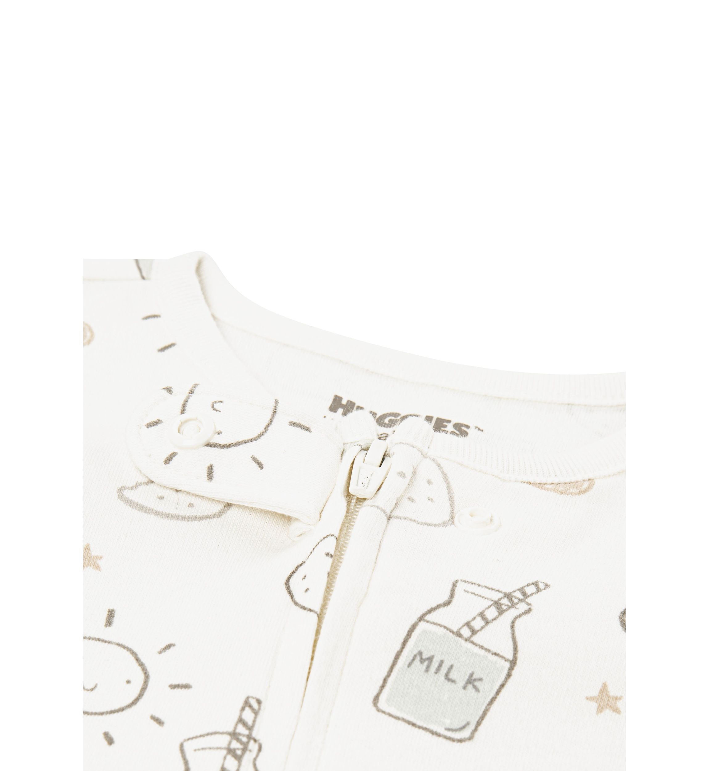 Baby Boys Printed Footie