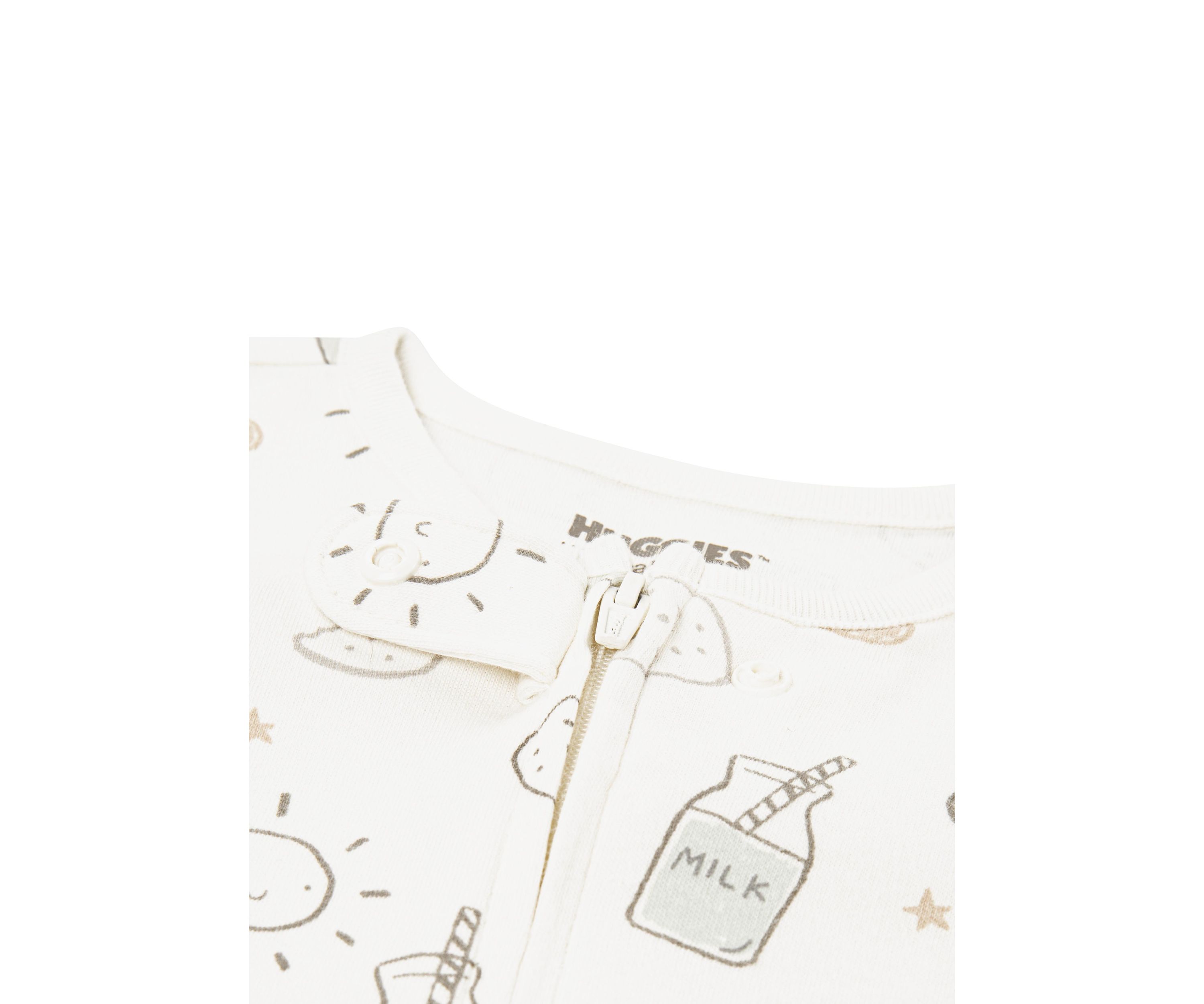 Baby Boys Printed Footie