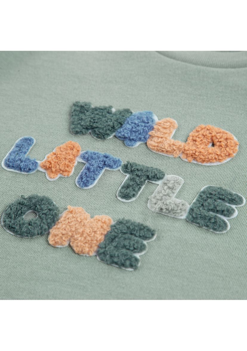 Baby Boys 2-Piece Pant Set