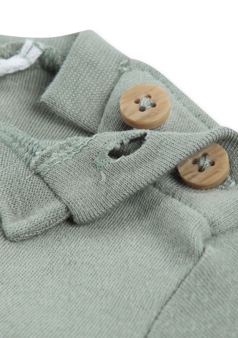 Baby Boys 2-Piece Pant Set