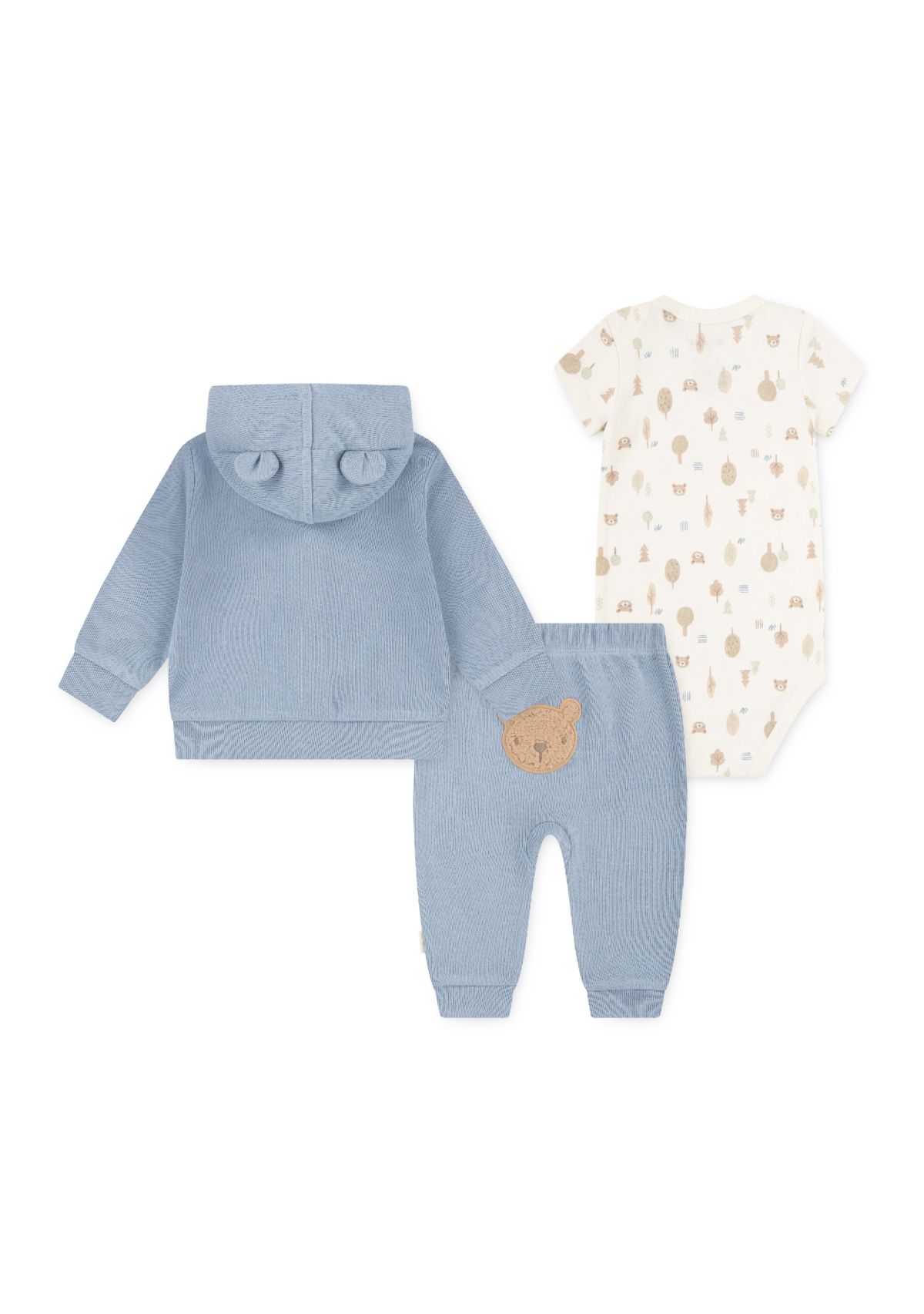 Baby Boys 3-Piece Take Me Home Set