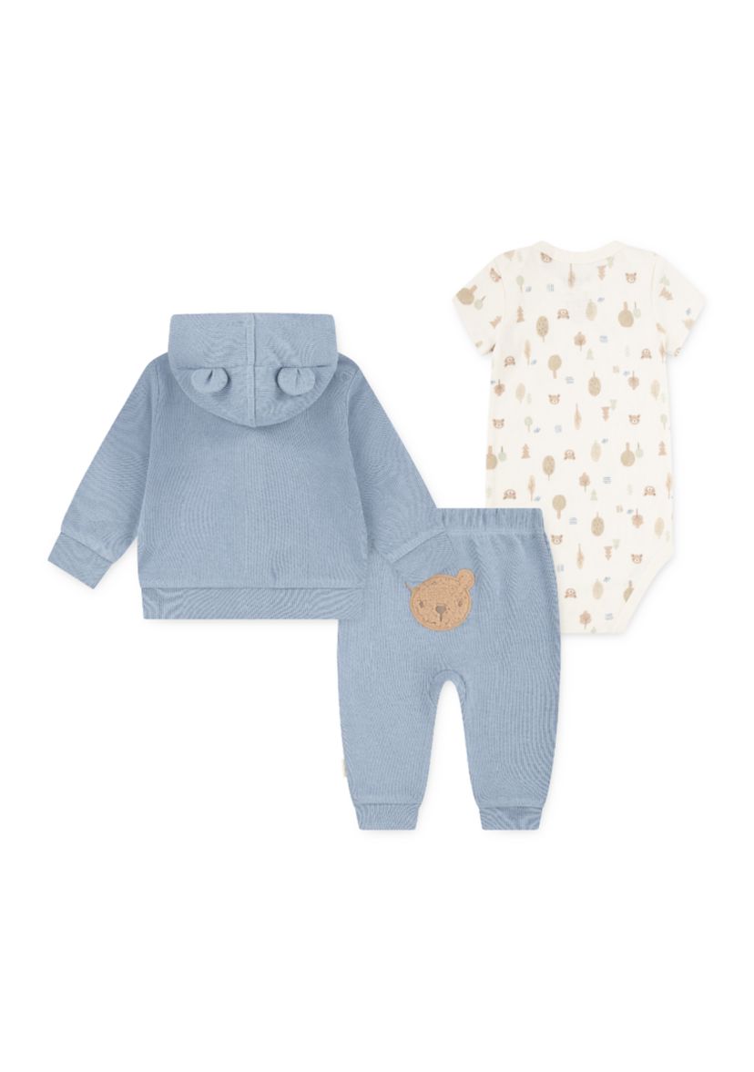 Baby Boys 3-Piece Take Me Home Set