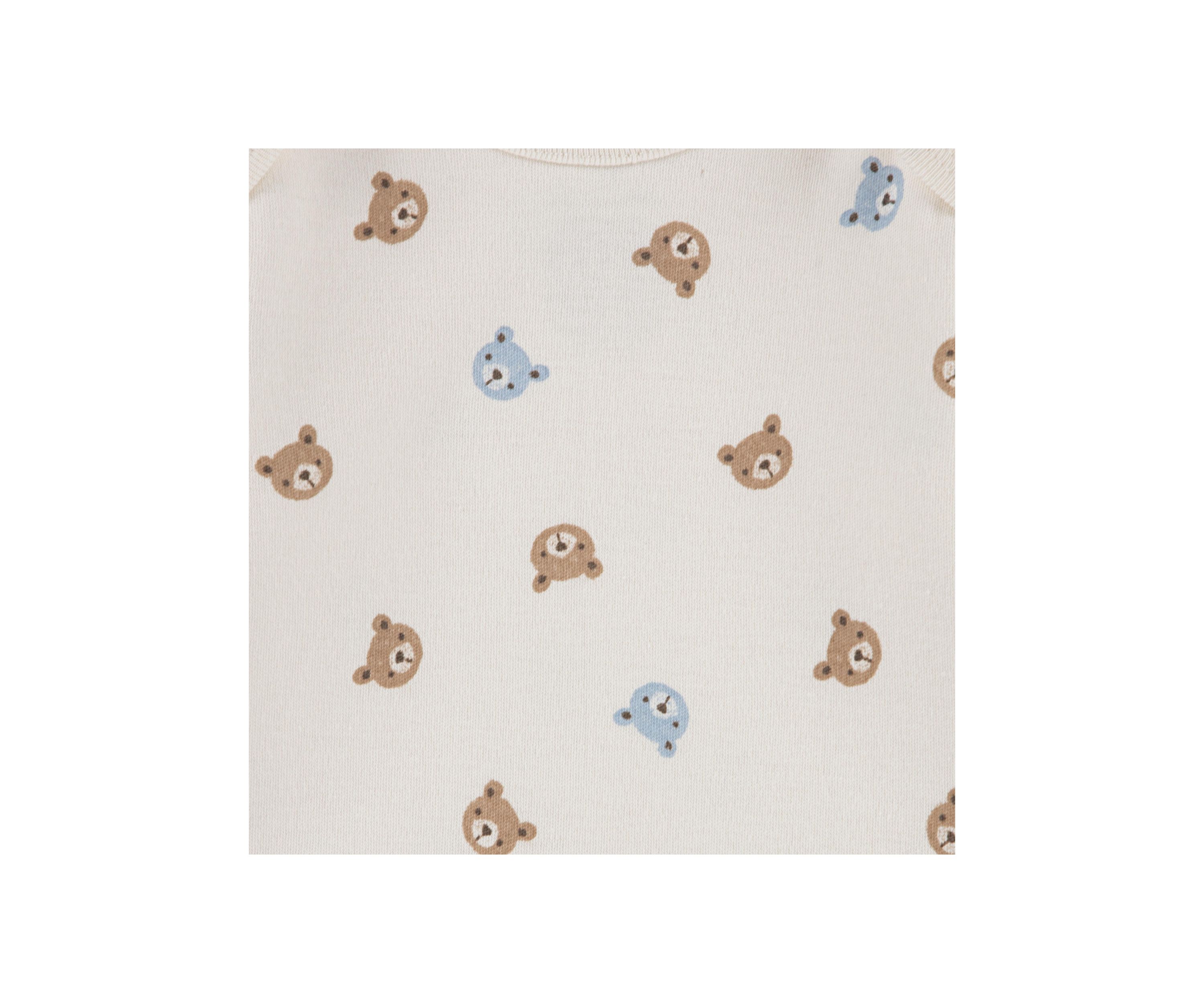 Baby Boys Printed Gowns - 2-Pack 