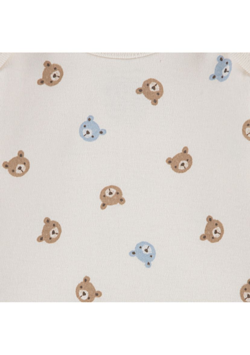 Baby Boys Printed Gowns - 2-Pack 