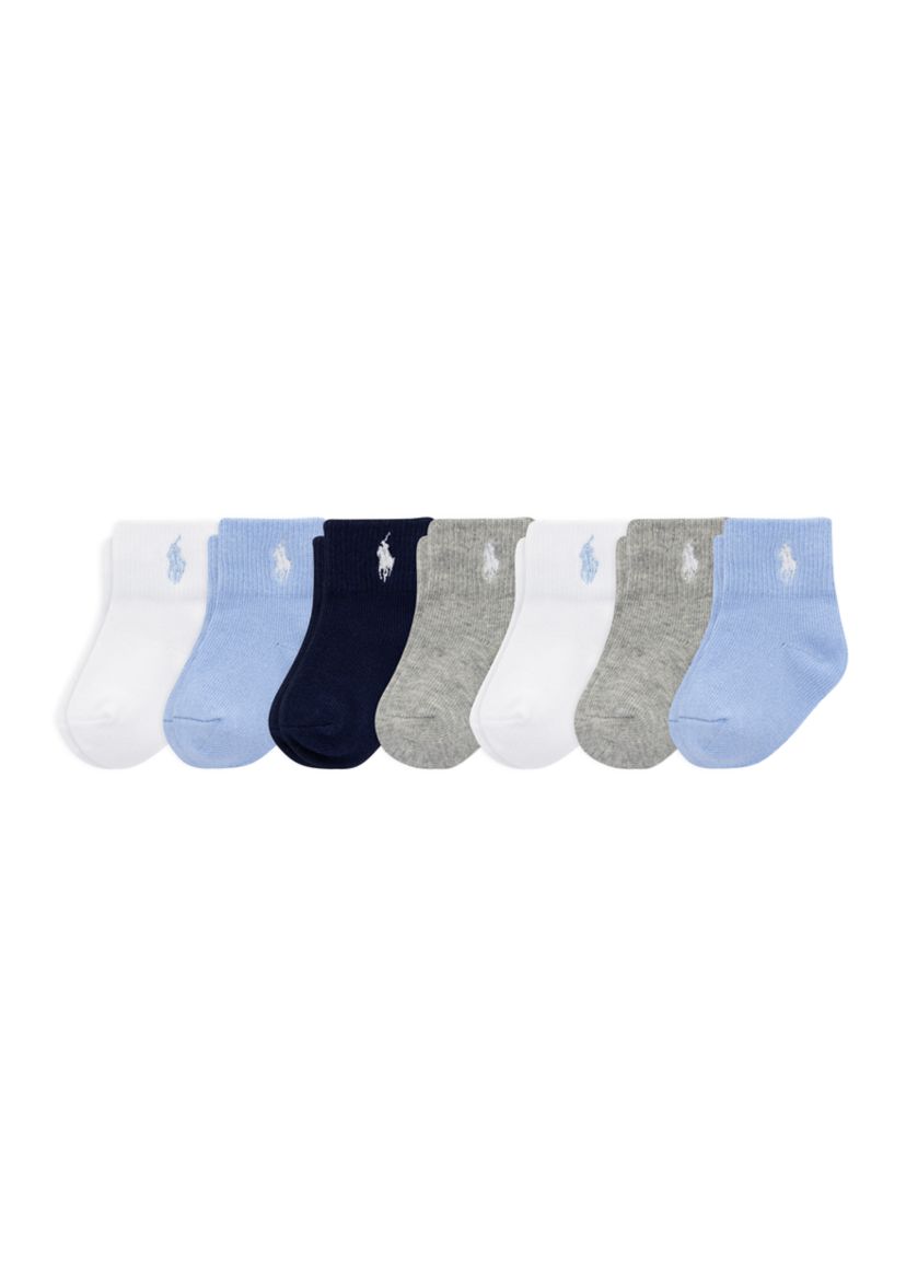 Polo Baby Boy Essential 7 Day Gift Box