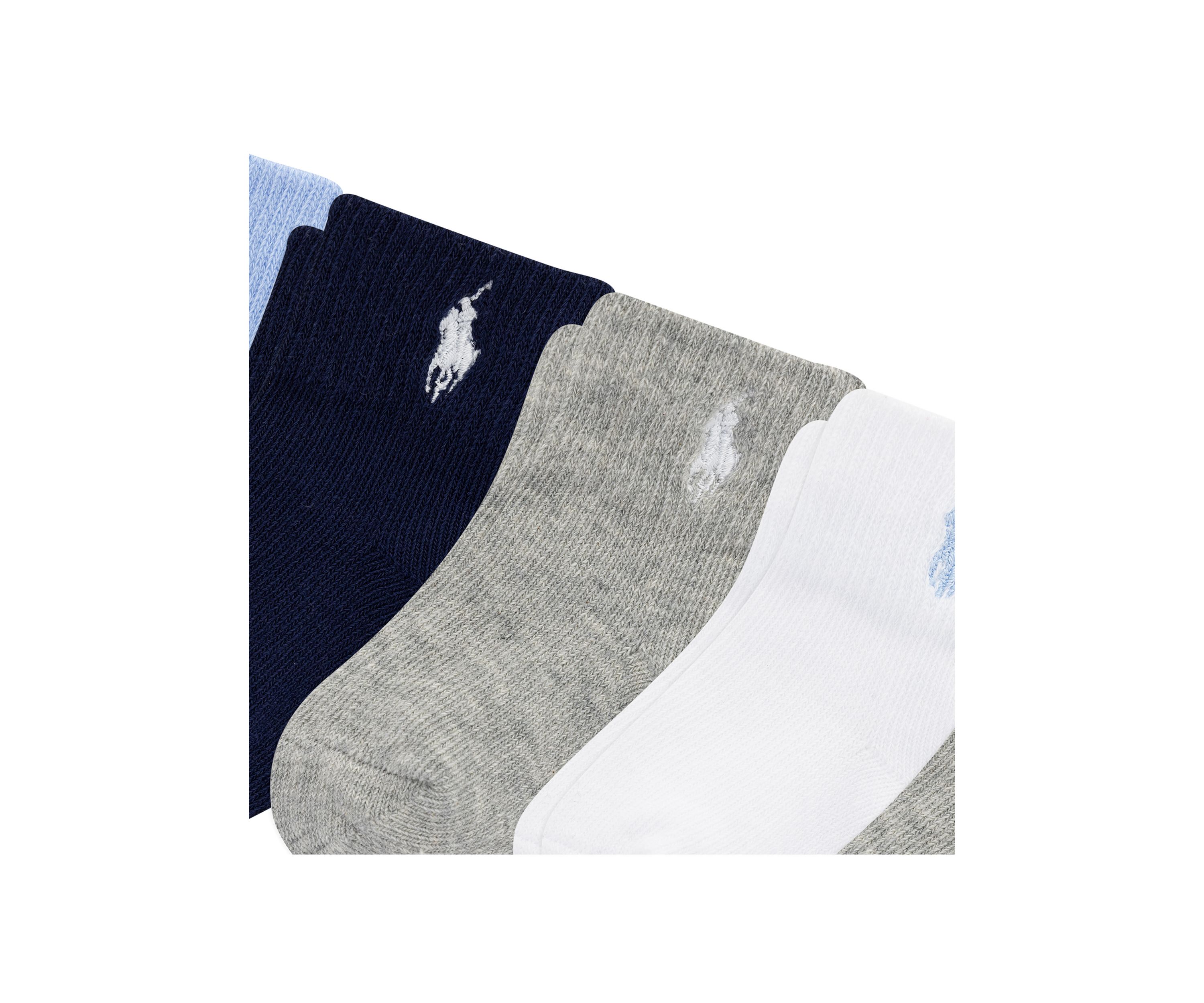 Polo Baby Boy Essential 7 Day Gift Box