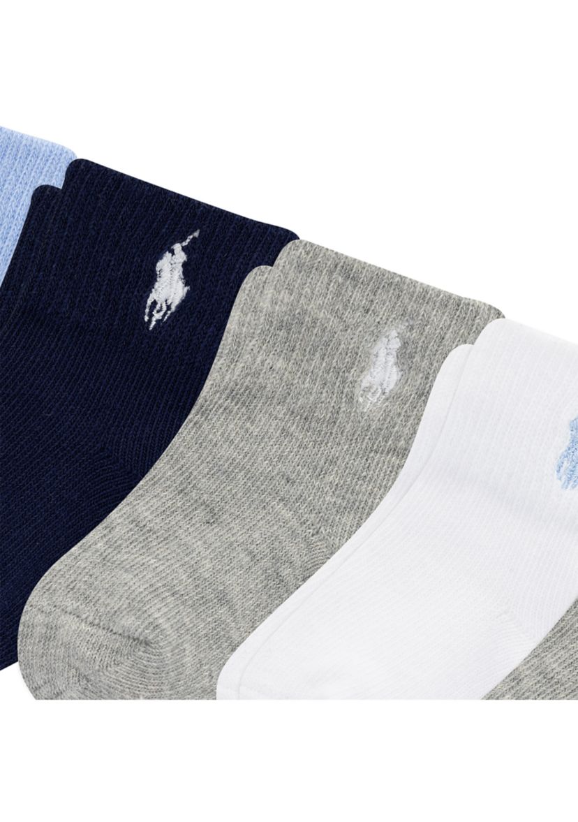 Polo Baby Boy Essential 7 Day Gift Box