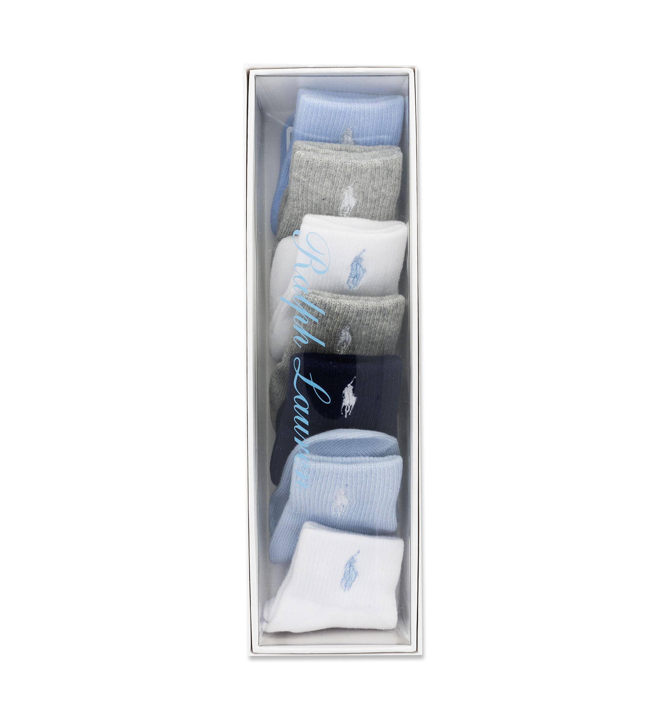Polo Baby Boy Essential 7 Day Gift Box