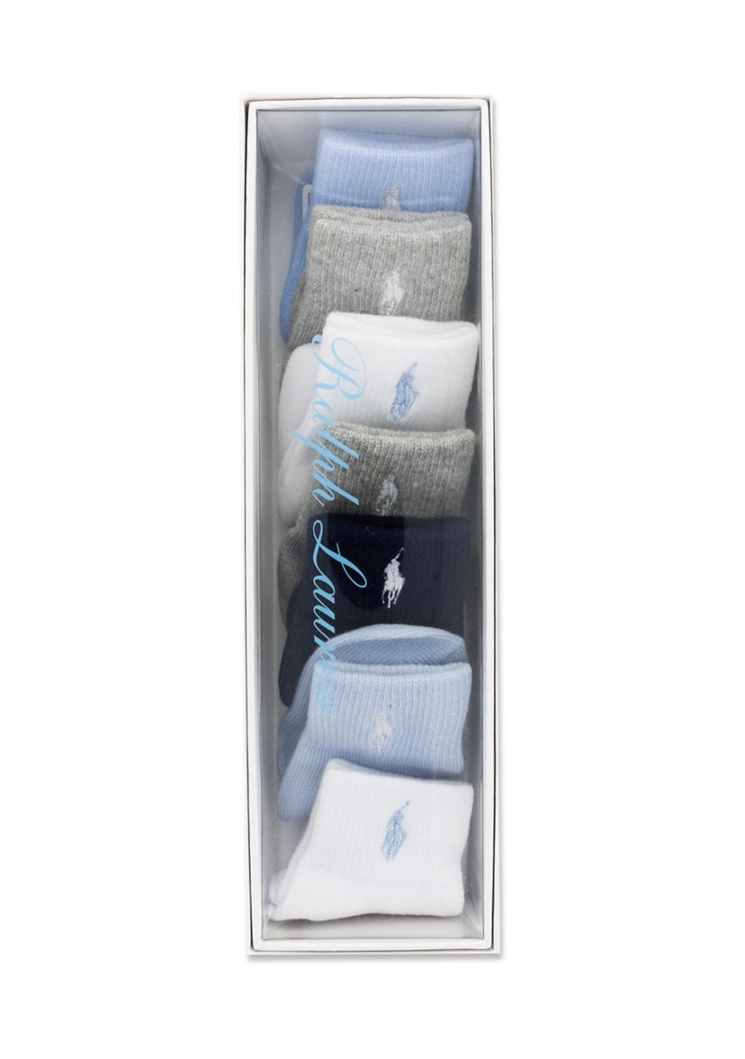 Polo Baby Boy Essential 7 Day Gift Box