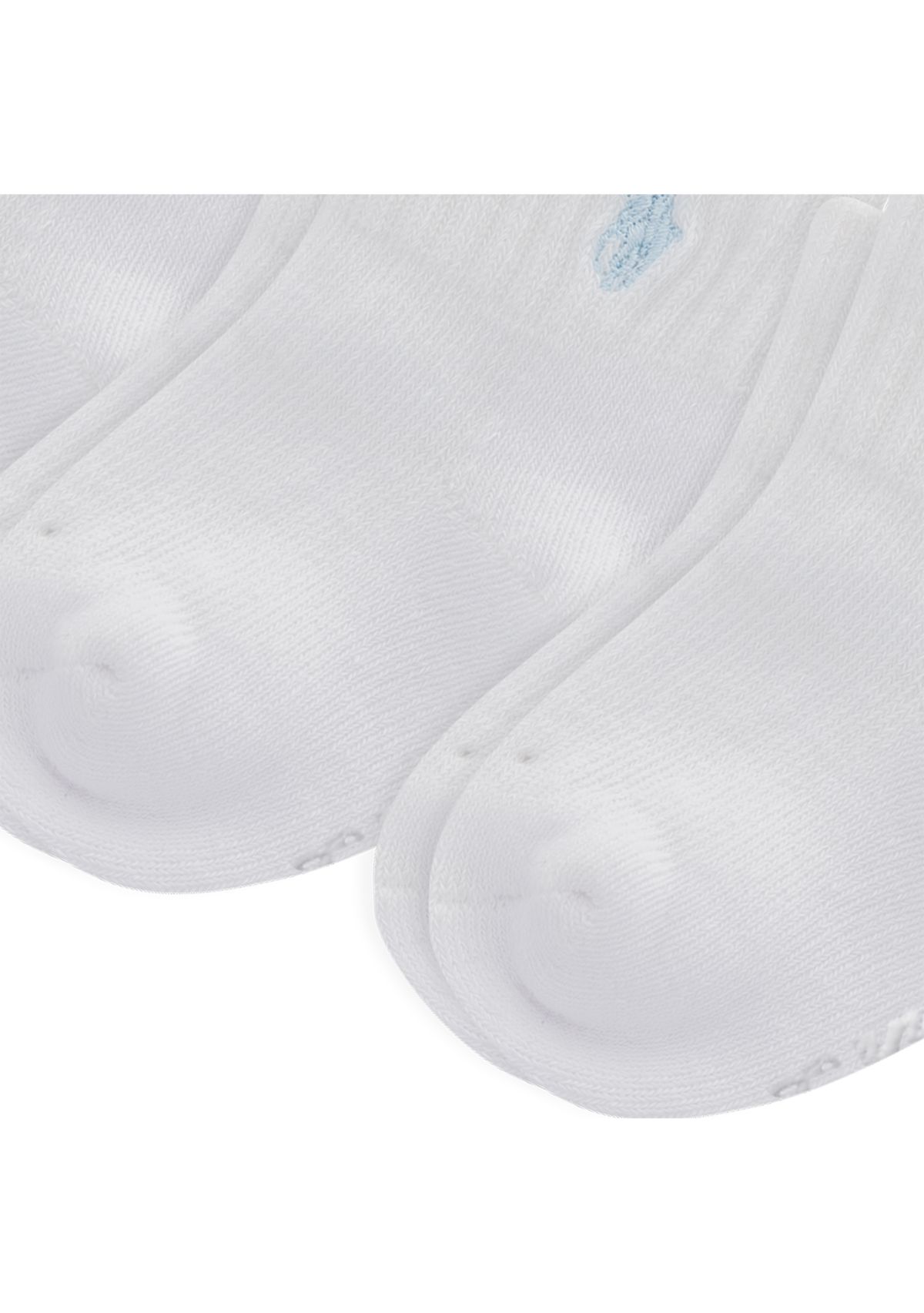 Baby Boys Sport Quarter Socks - 6 Pack