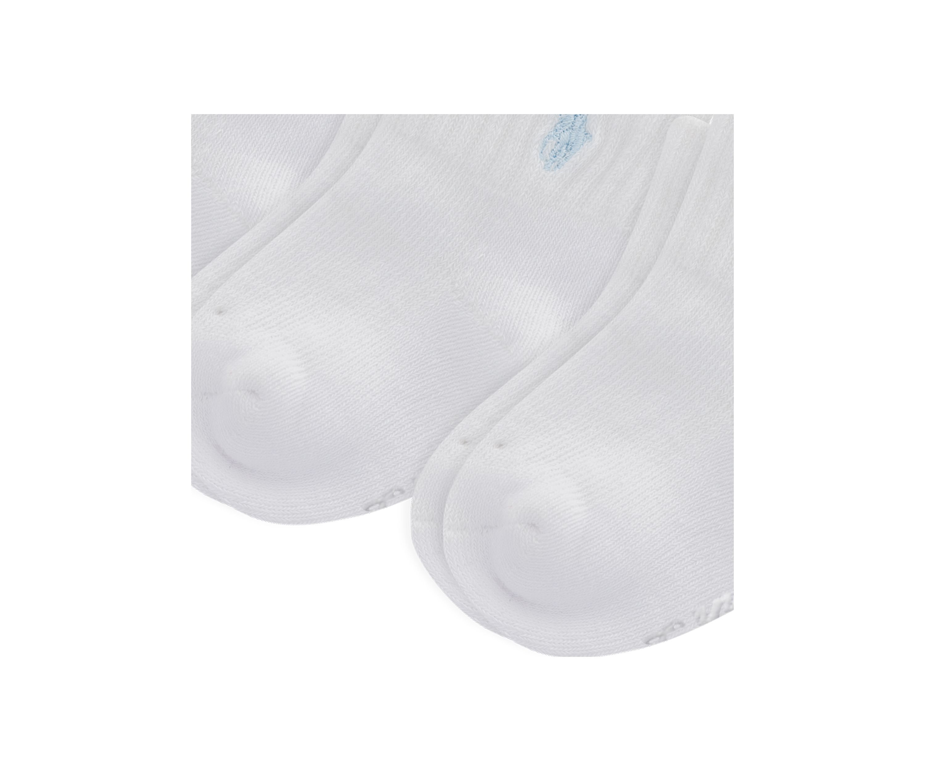 Baby Boys Sport Quarter Socks - 6 Pack