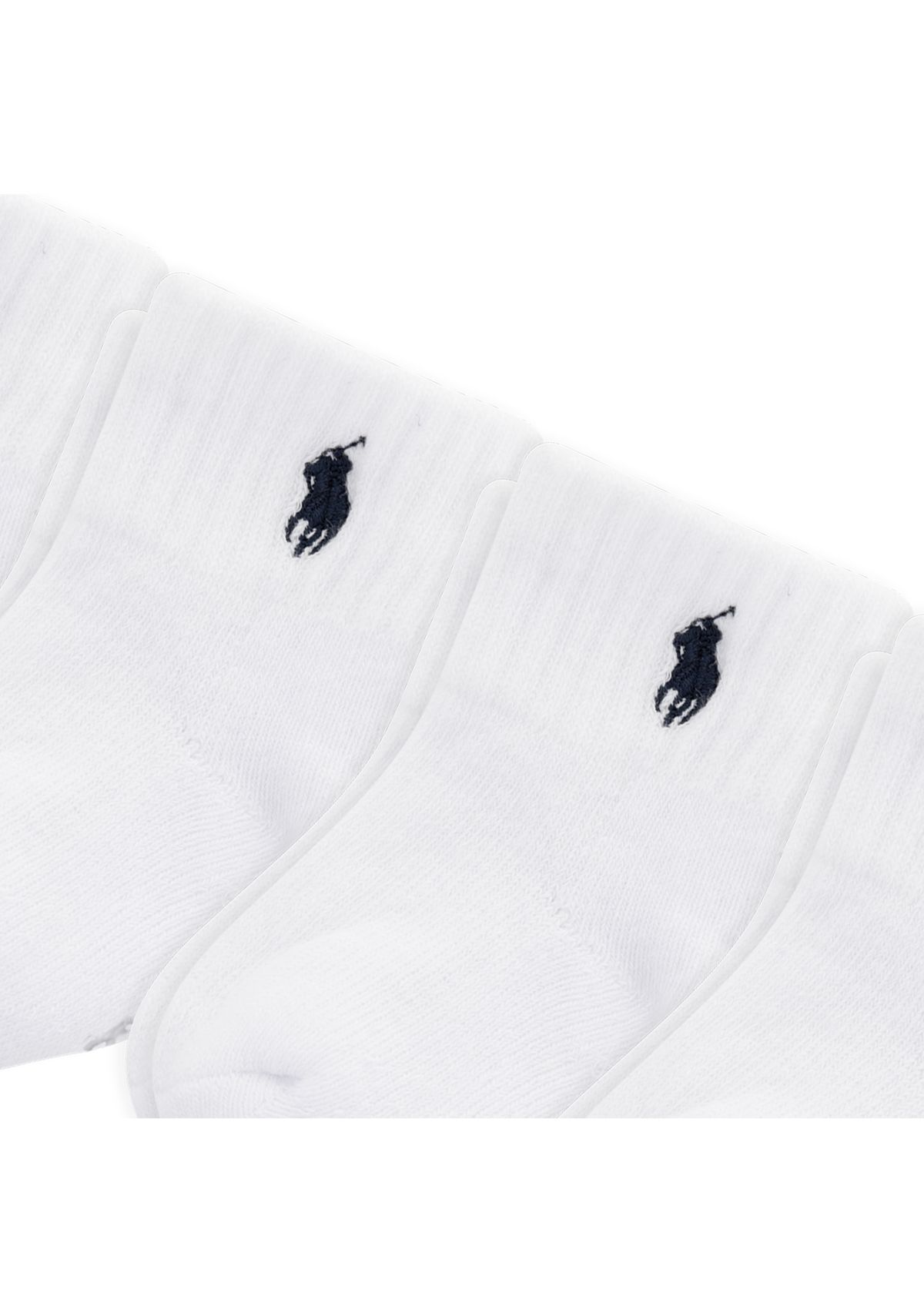 Baby Boys Sport Quarter Sock - 6 Pack