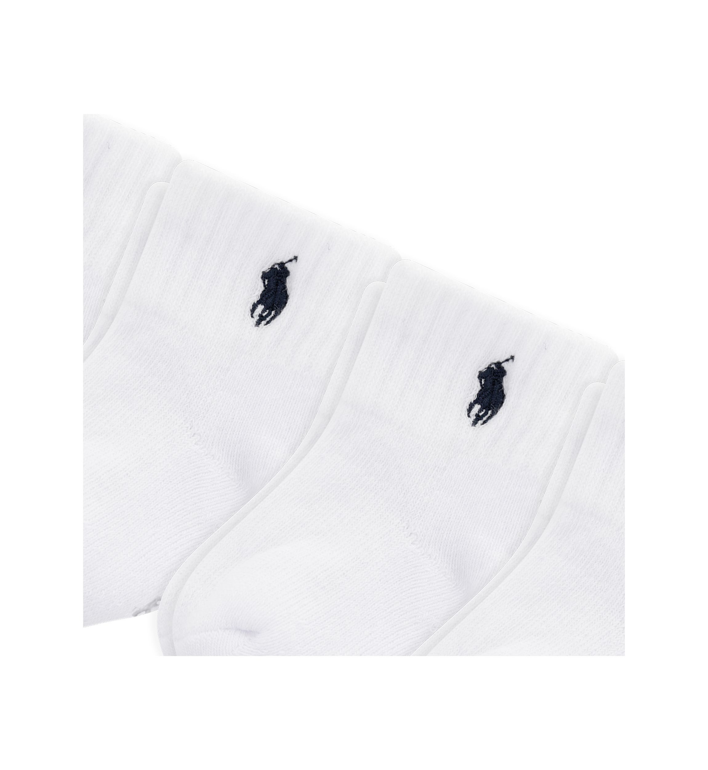 Baby Boys Sport Quarter Sock - 6 Pack