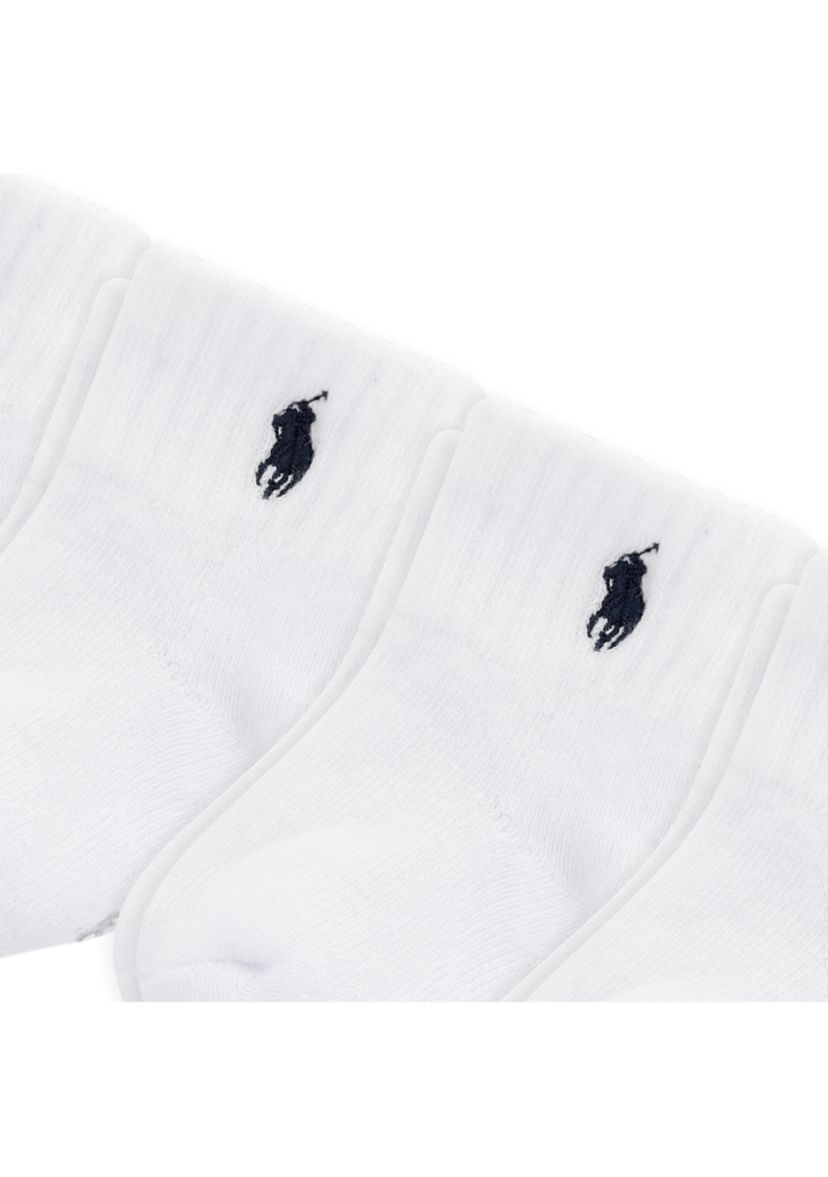 Baby Boys Sport Quarter Sock - 6 Pack