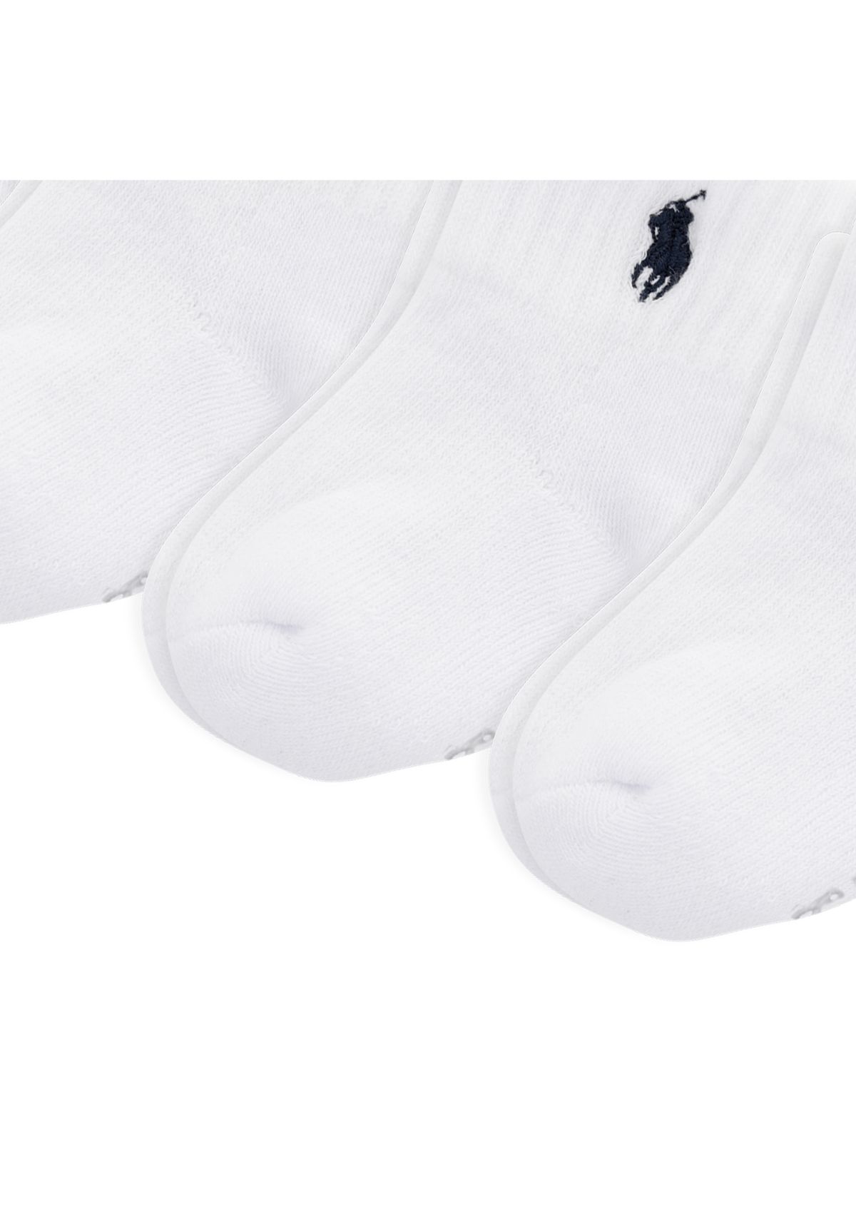 Baby Boys Sport Quarter Sock - 6 Pack