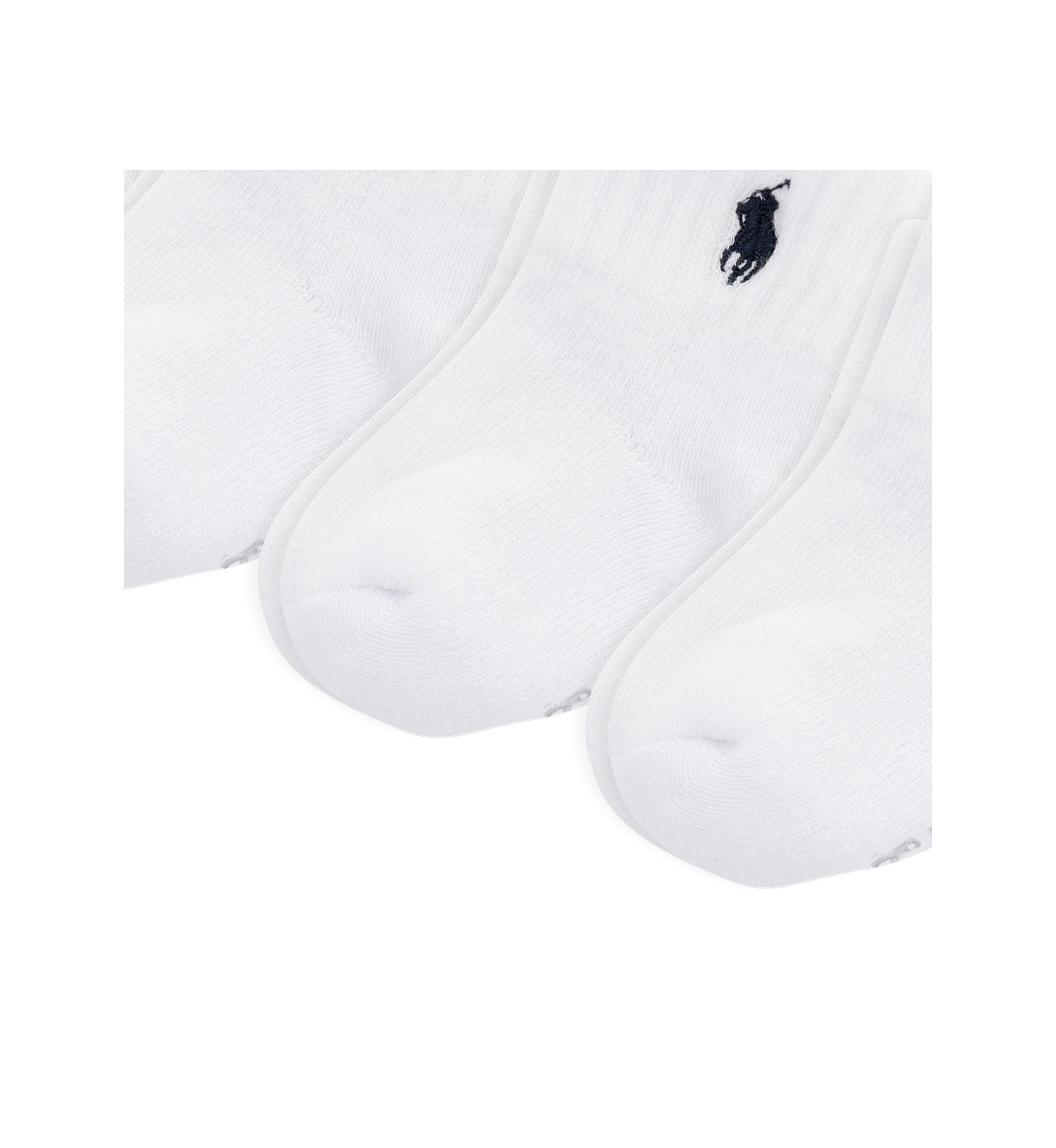 Baby Boys Sport Quarter Sock - 6 Pack