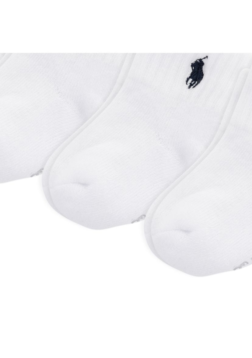 Baby Boys Sport Quarter Sock - 6 Pack
