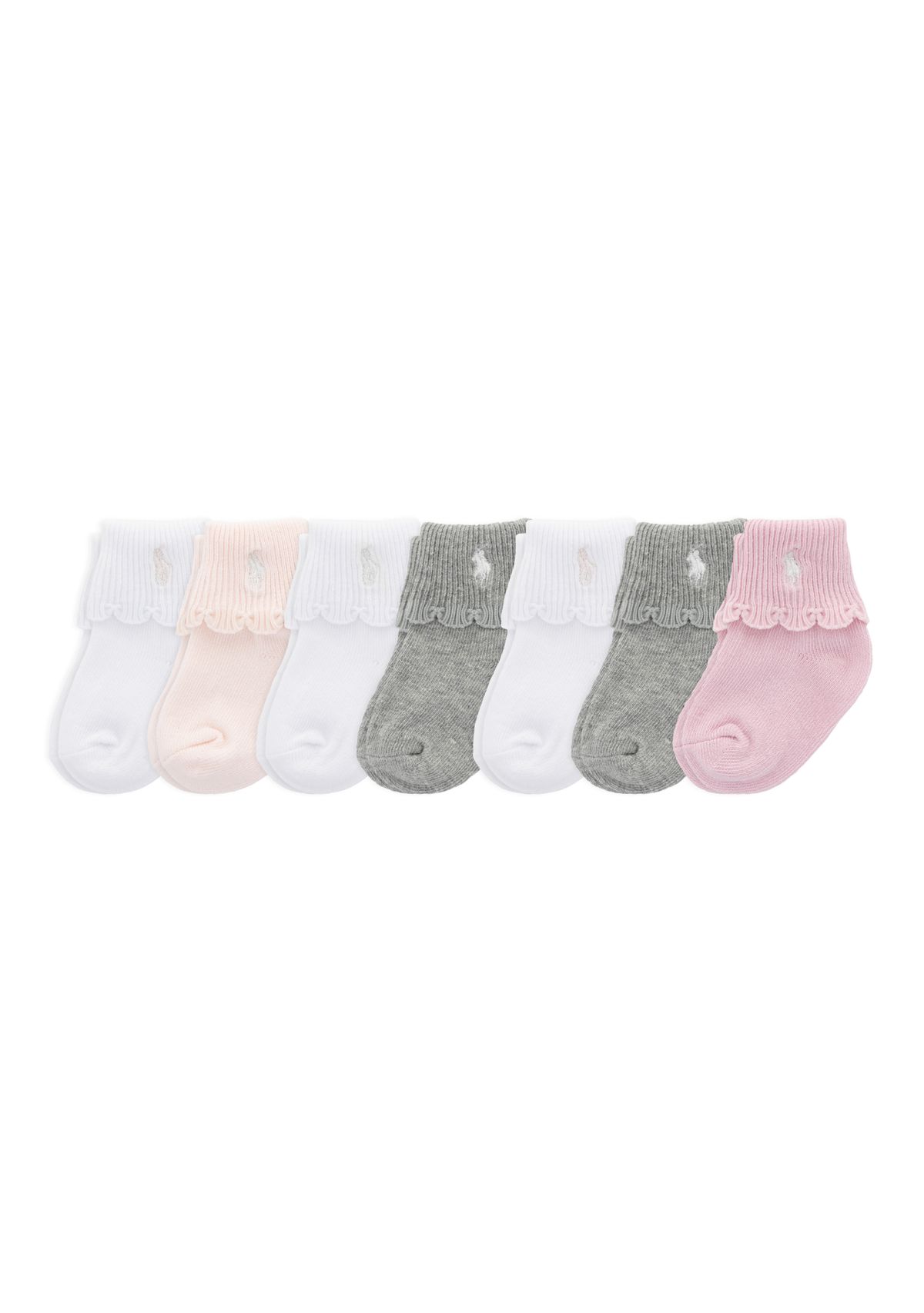 Baby Girls Essential Gift Box