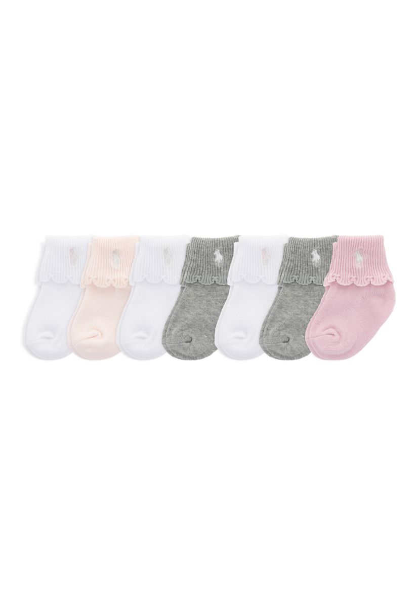 Baby Girls Essential Gift Box