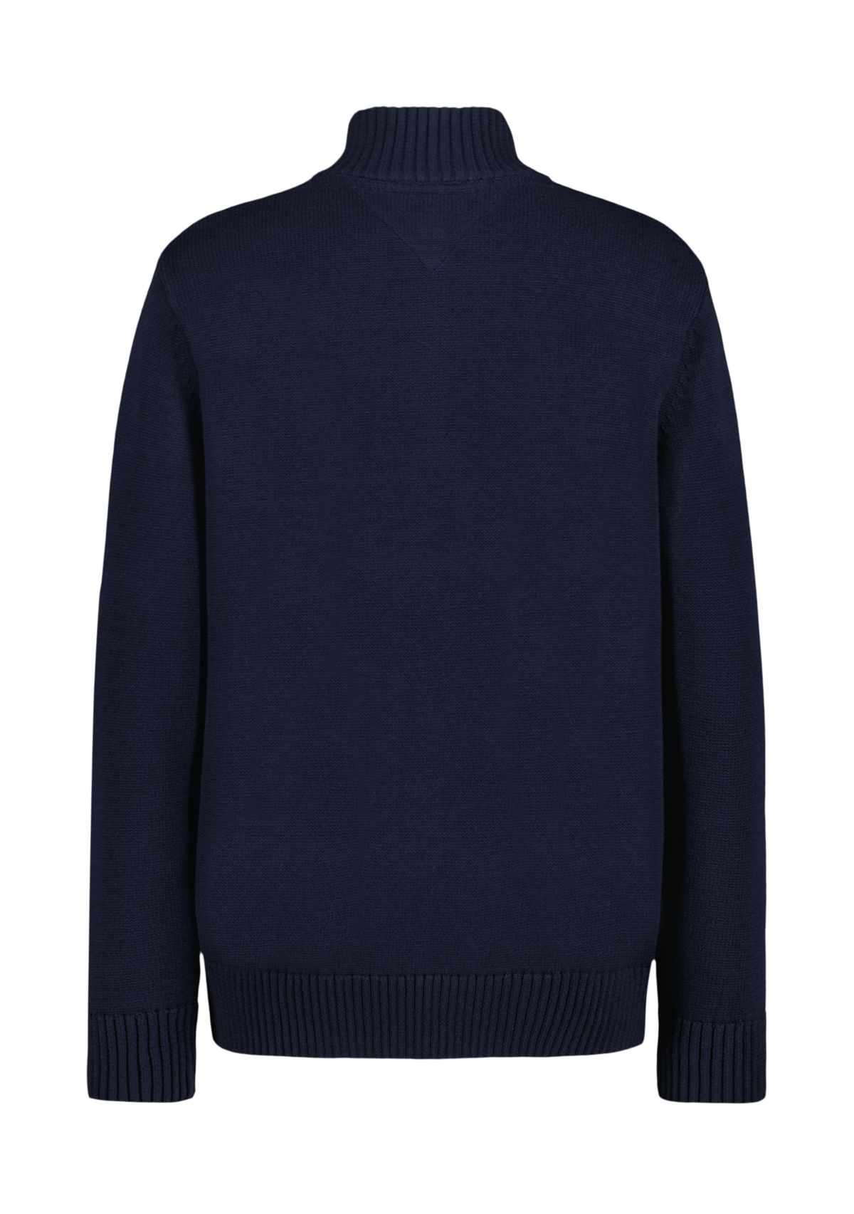 Toddler Boys 1/4 Zip Promo Sweater