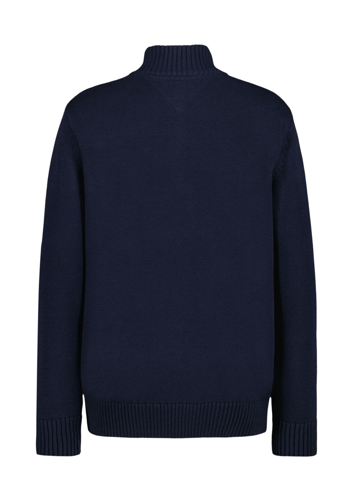 Toddler Boys 1/4 Zip Promo Sweater