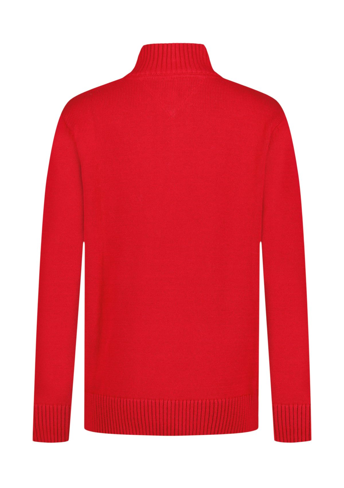 Toddler Boys 1/4 Zip Promo Sweater