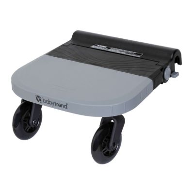 Baby Trend Kids Ride-On Stroller Board Black