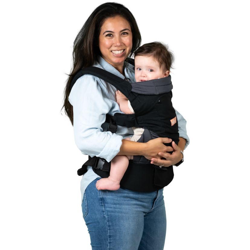 Caleo 3-in-1 Newborn Carrier - Snuggle Midnight