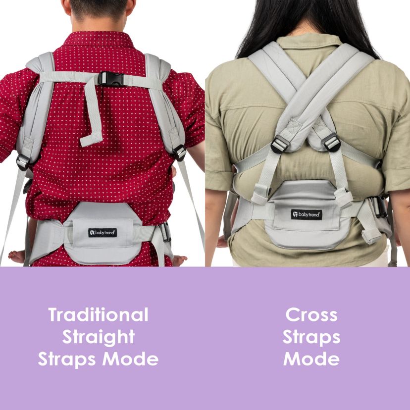 Caleo 3-in-1 Newborn Carrier - Snuggle Midnight