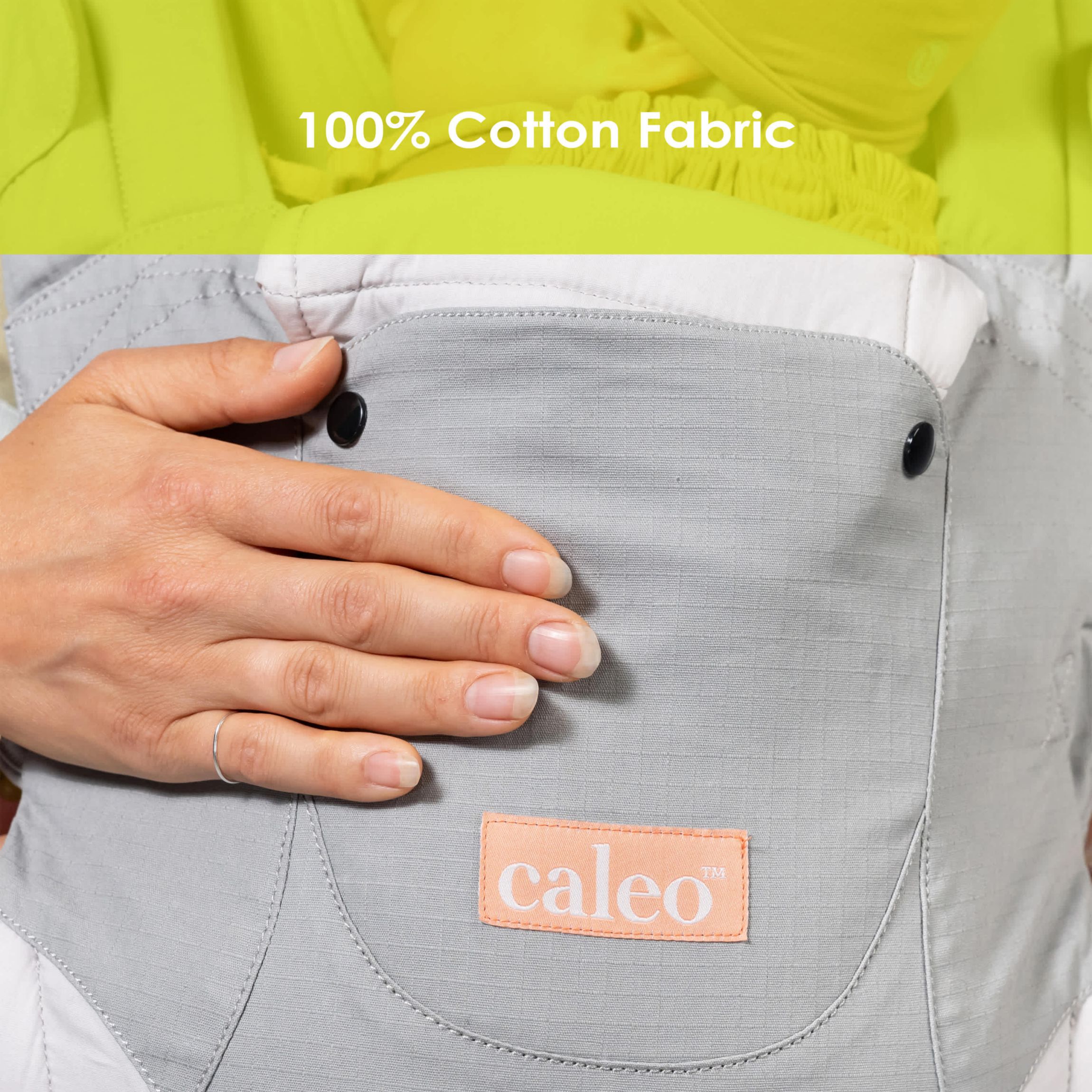 Caleo 3-in-1 Newborn Carrier - Snuggle Midnight