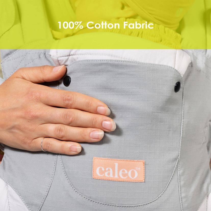 Caleo 3-in-1 Newborn Carrier - Snuggle Midnight