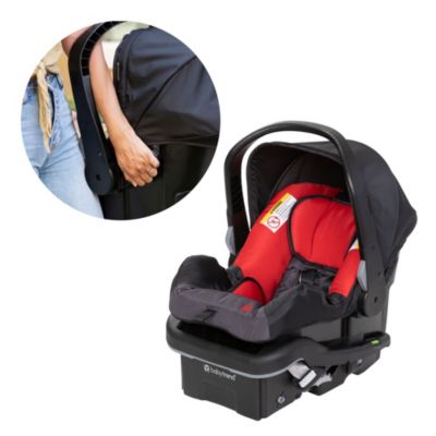 Baby Trend Kids Ez-Liftâ¢ 35 Plus Infant Car Seat-Liberty Red