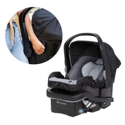 Baby Trend Kids Ez-Liftâ¢ 35 Plus Infant Car Seat-Dash Black