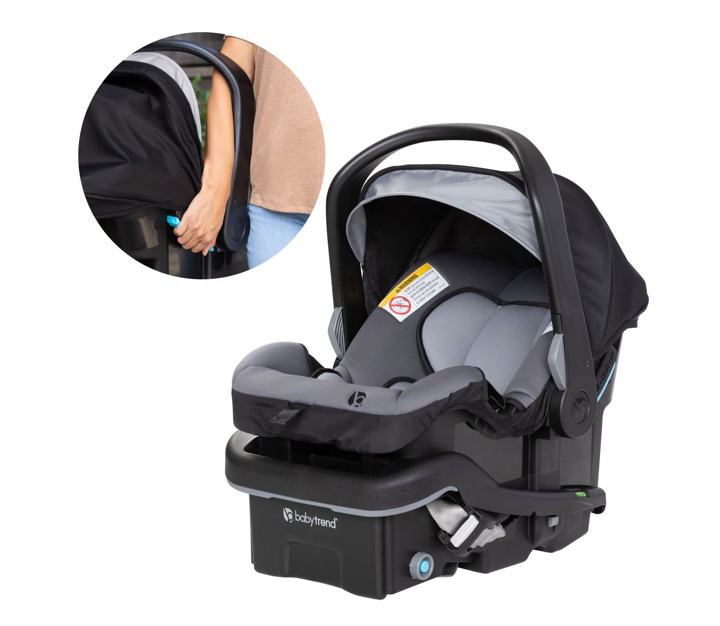 Baby Trend EZ-Lift™ PRO Infant Car Seat - Dash Black