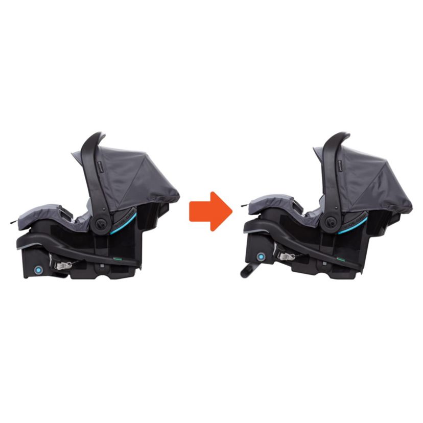 Baby Trend EZ-Lift™ PRO Infant Car Seat - Dash Black