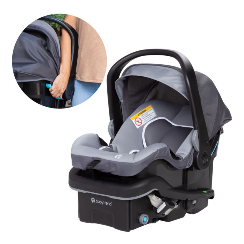 Baby Trend Baby Trend EZ-Lift PRO Infant Car Seat - Dash Grey | Belk