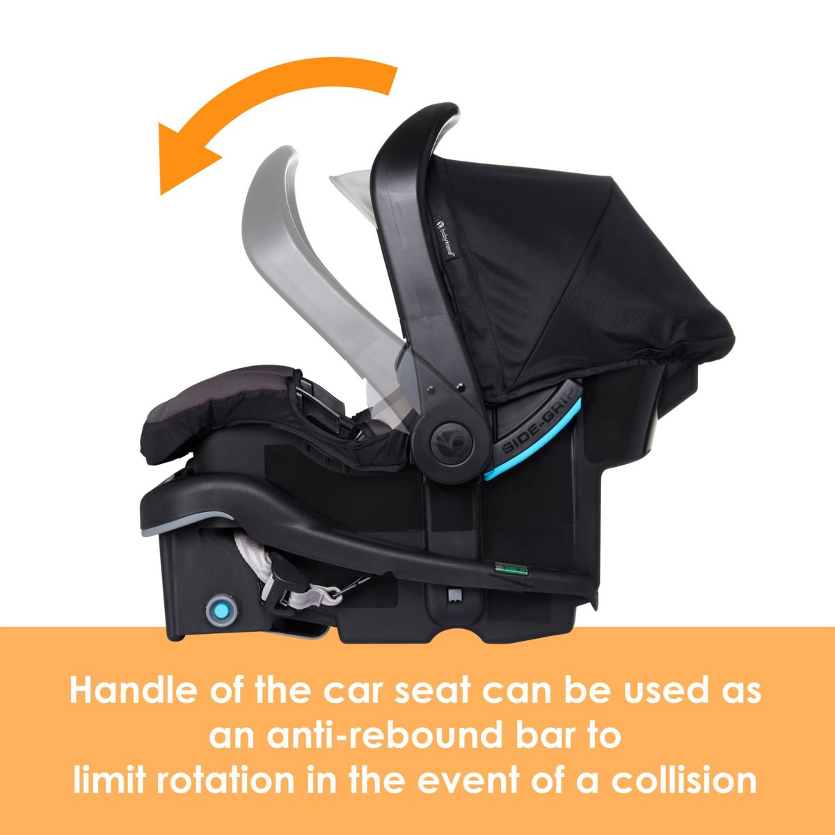 Baby Trend EZ-Lift™ PRO Infant Car Seat - Dash Tan