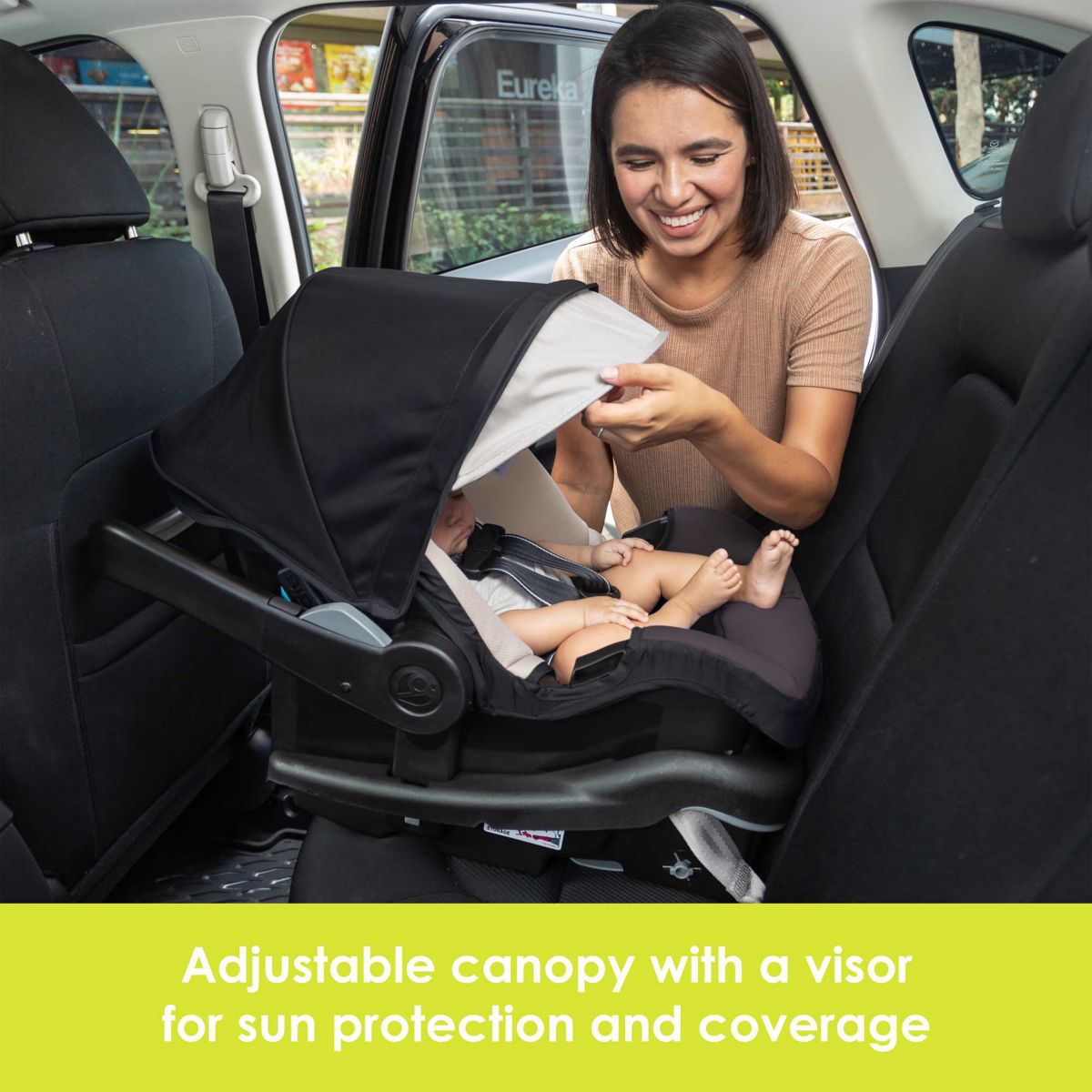 Baby Trend EZ-Lift™ PRO Infant Car Seat - Dash Tan