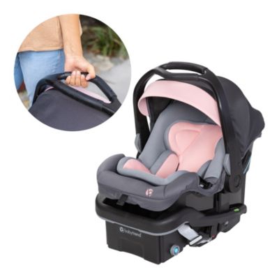 Baby Trend Kids Secure-Lift Infant Car Seat - MADRID PINK