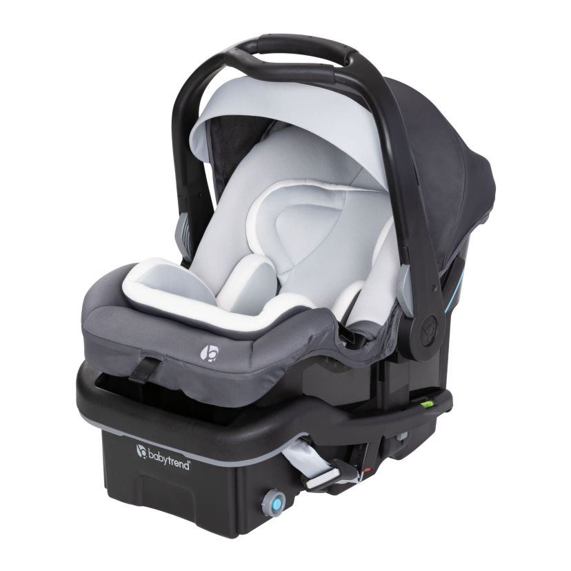 Secure-Lift Infant Car Seat - Dash Grey