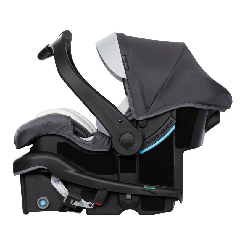 Secure-Lift Infant Car Seat - Dash Grey