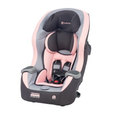 Baby Trend Kids Trooperâ¢ SLIM 3-in-1 Convertible Car Seat - Quartz Pink