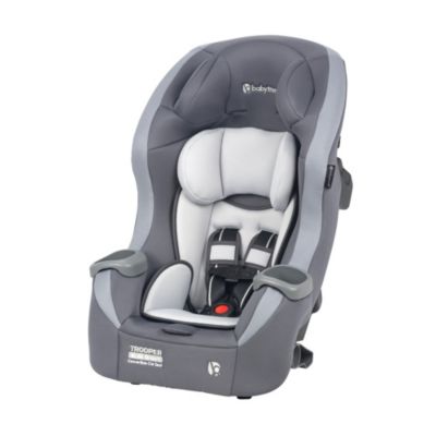 Baby Trend Kids Trooperâ¢ SLIM 3-in-1 Convertible Car Seat - Dash Grey