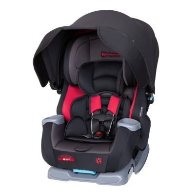 Baby Trend Kids Cover Me 4-In-1 Convertible Car Seat Scooter Skirt