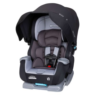 Baby Trend Kids Cover Meâ¢ 4-In-1 Convertible Car Seat - Dark Moon