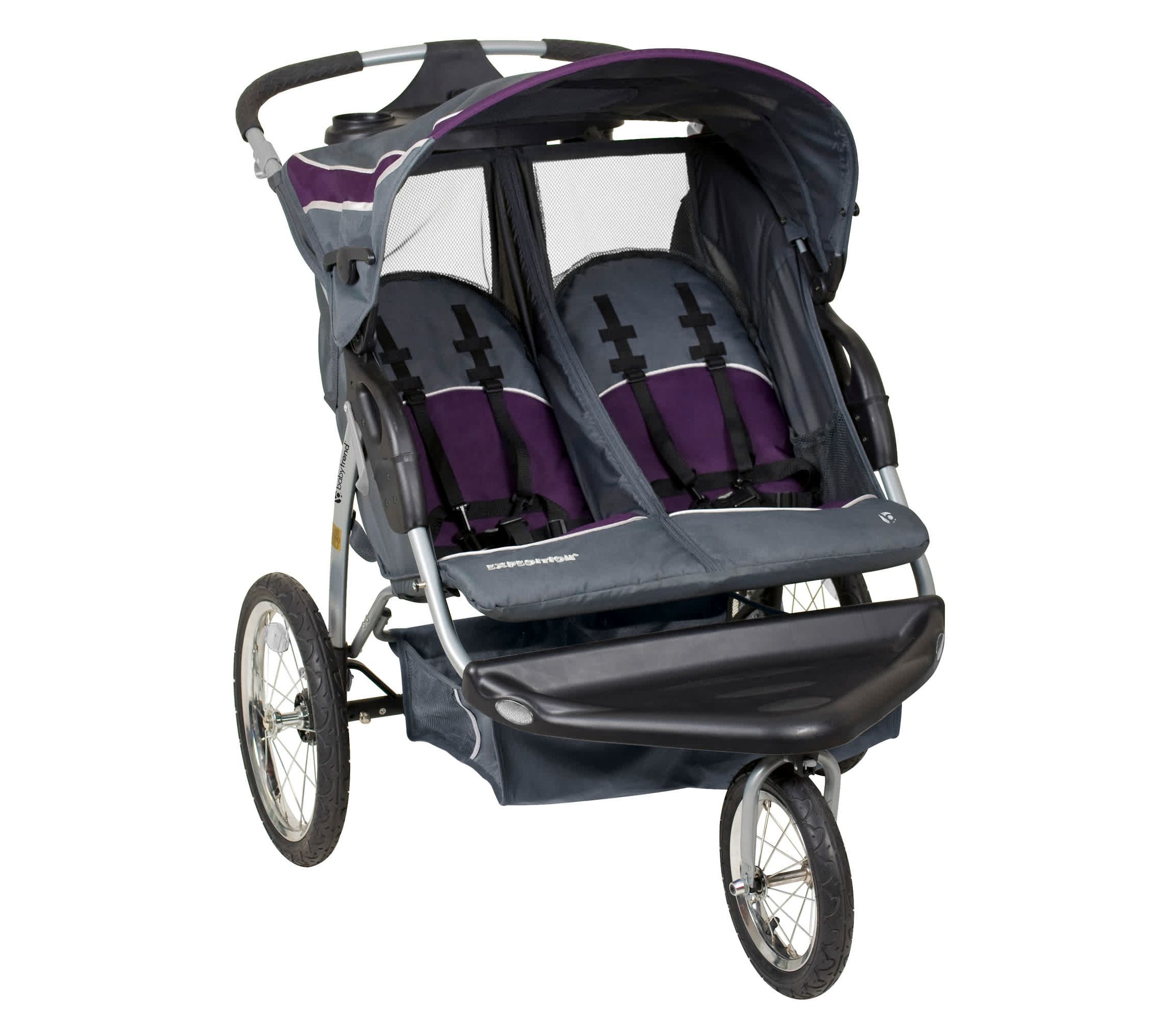 Expidition Double Jogger - Elixer