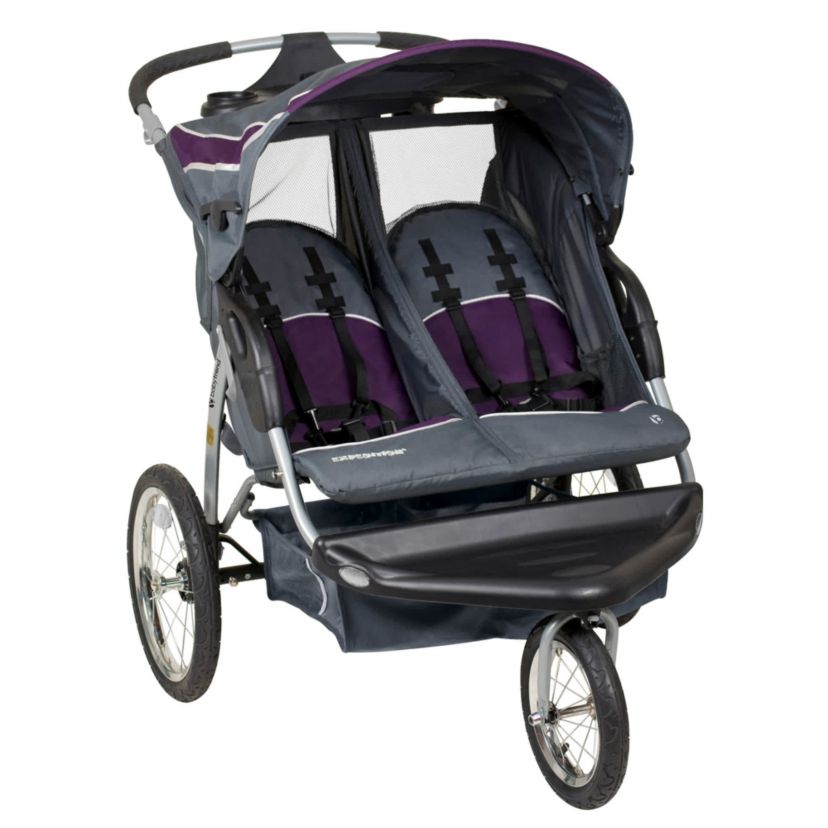 Expidition Double Jogger - Elixer